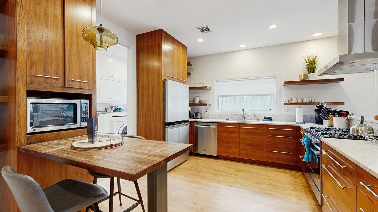 Photo of Kitchen in Travis Heights