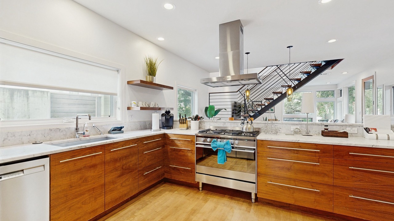 Photo of Kitchen in Travis Heights
