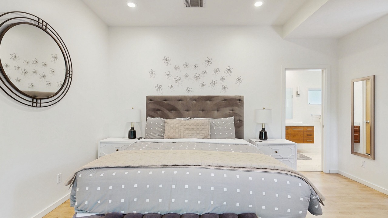 Photo of Bedroom in Travis Heights