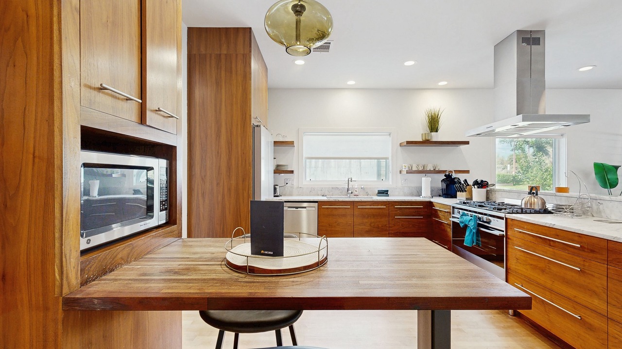 Photo of Kitchen in Travis Heights