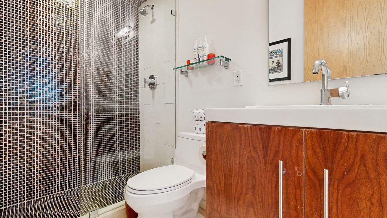 Photo of Bathroom in Travis Heights
