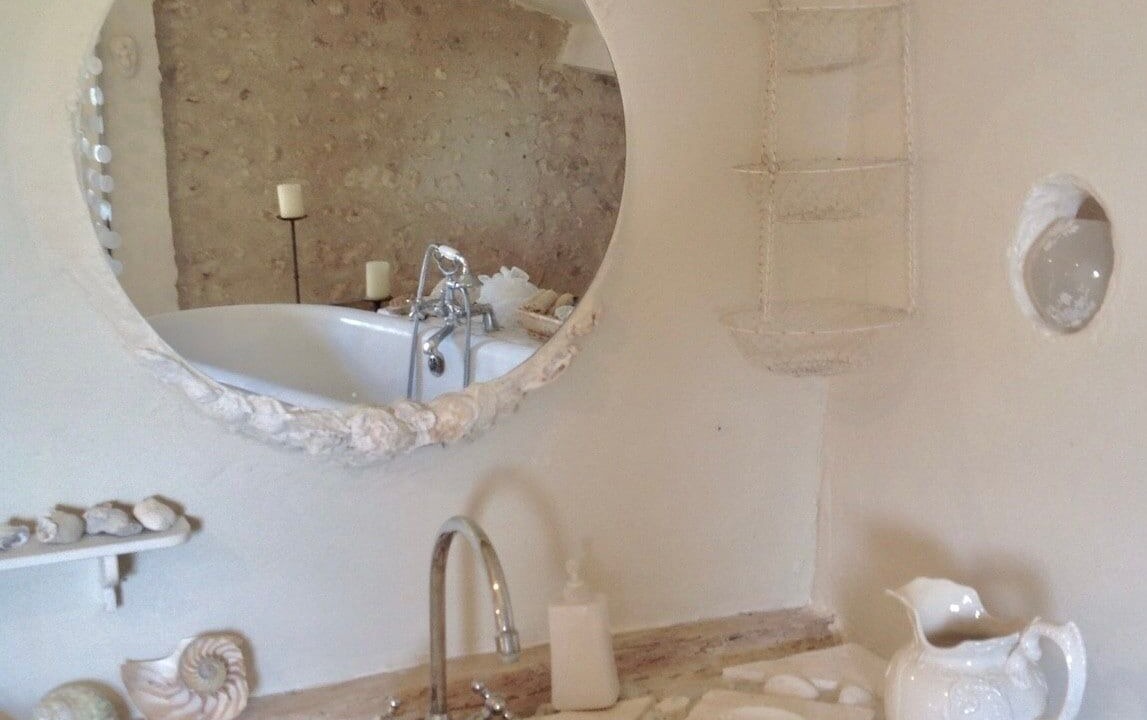 Photo of Bathroom in Bouteilles-Saint-Sebastien