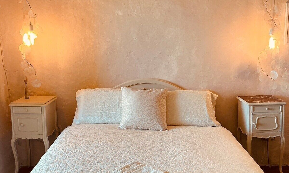 Photo of Bedroom in Bouteilles-Saint-Sebastien