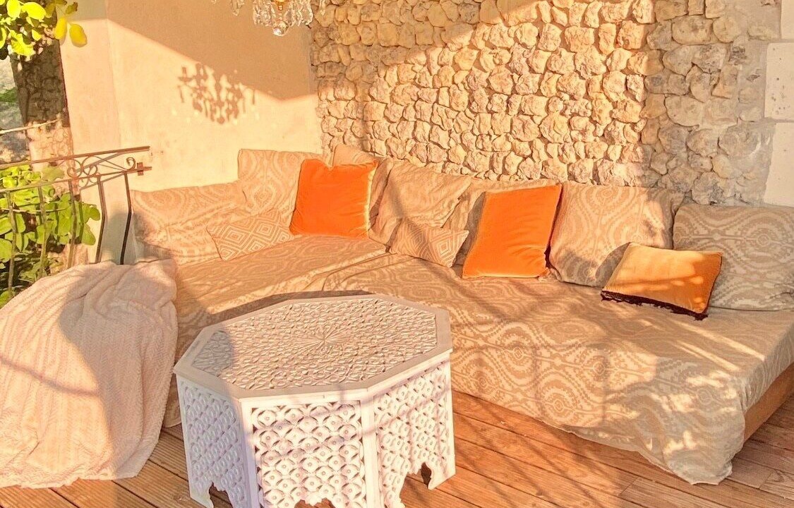 Photo of Patio Balcony in Bouteilles-Saint-Sebastien