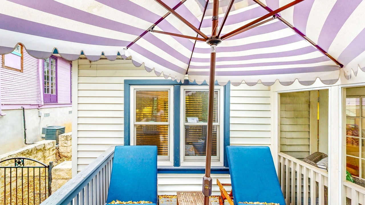 Photo of Patio Balcony in Clarksville