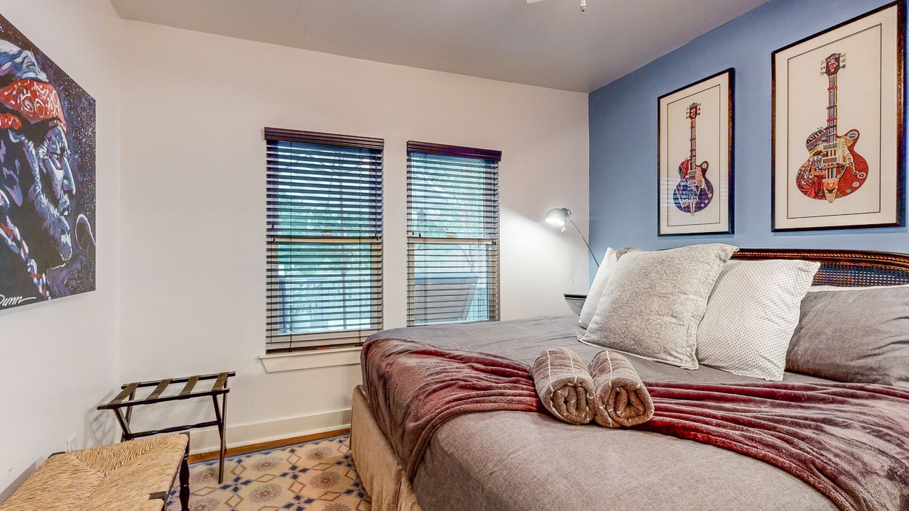 Photo of Bedroom in Clarksville