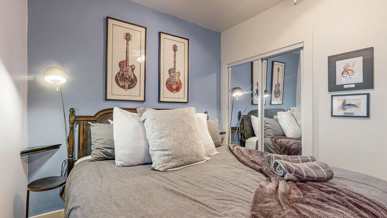 Photo of Bedroom in Clarksville