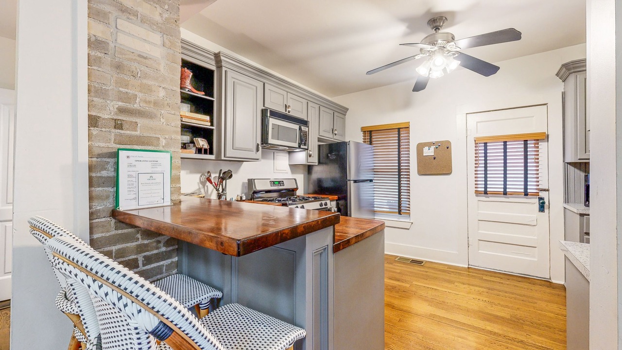 Photo of Kitchen in Clarksville