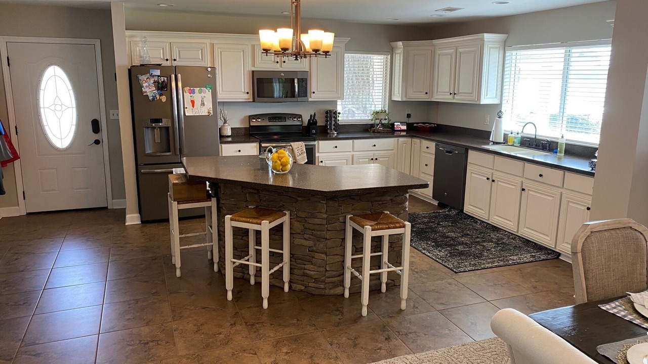 Photo of Kitchen in Cordele