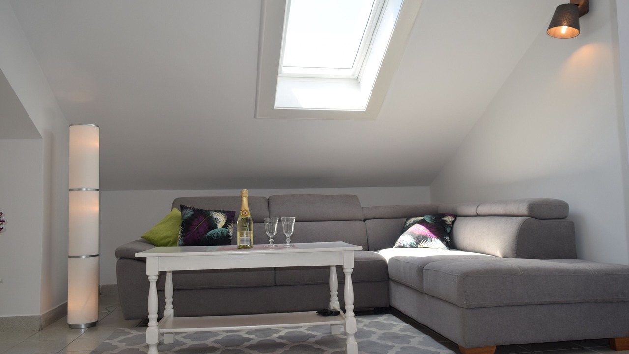 Photo of Livingroom in Rab
