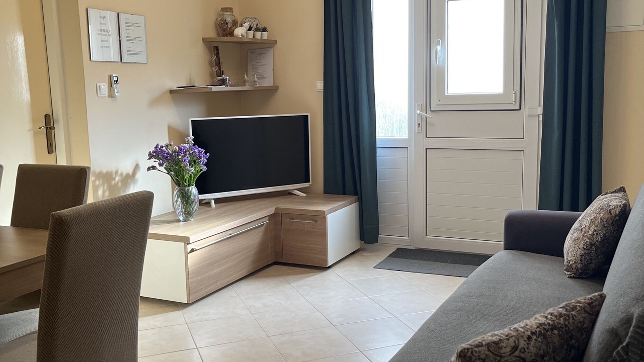 Photo of Livingroom in Rab