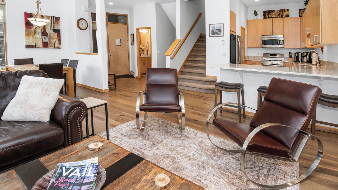 Photo of Livingroom in Vail