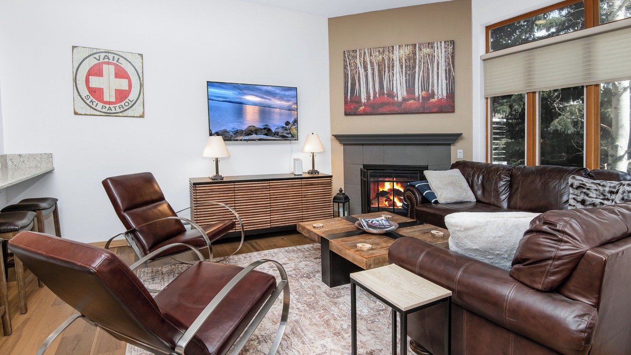 Photo of Livingroom in Vail