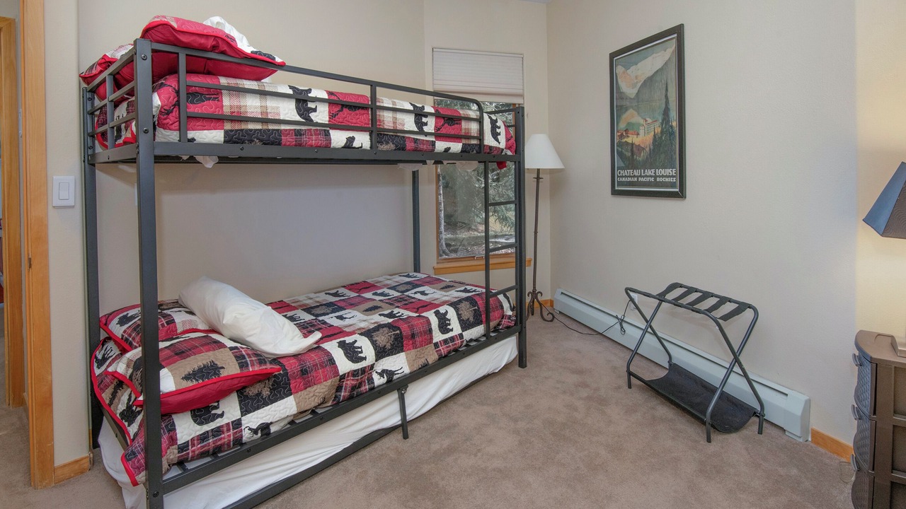 Photo of Bedroom in Vail