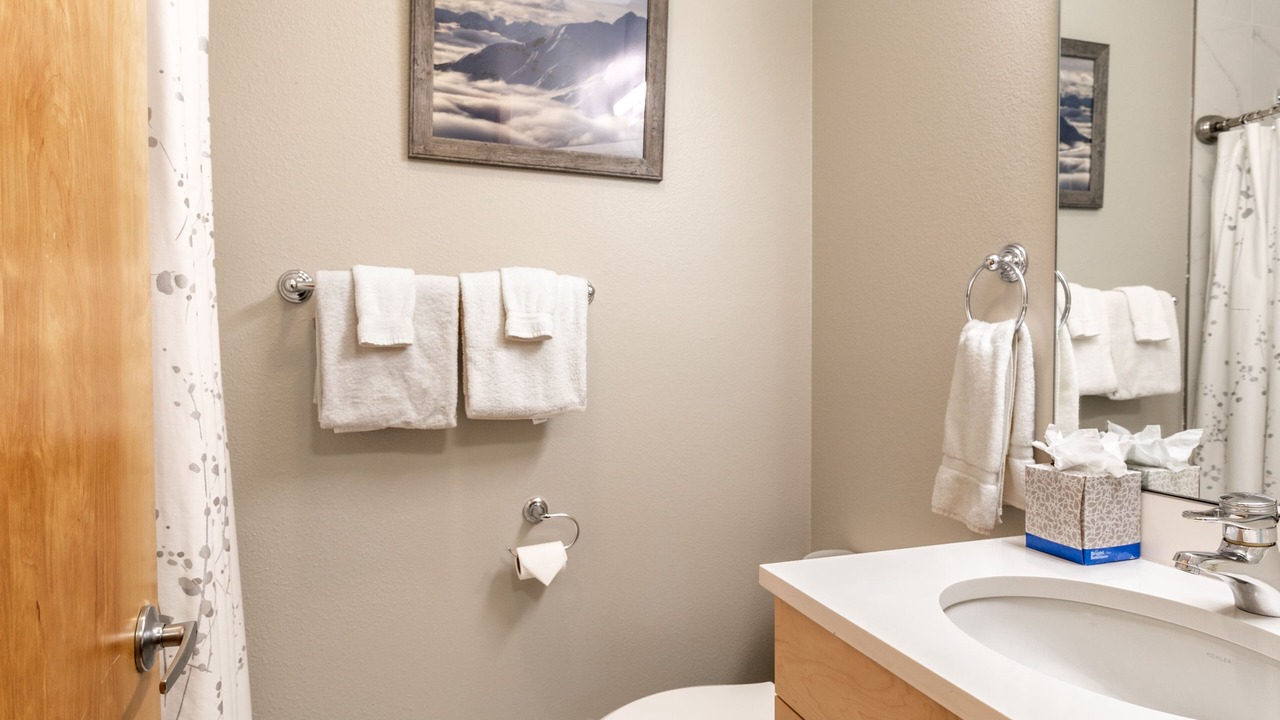 Photo of Bathroom in Vail