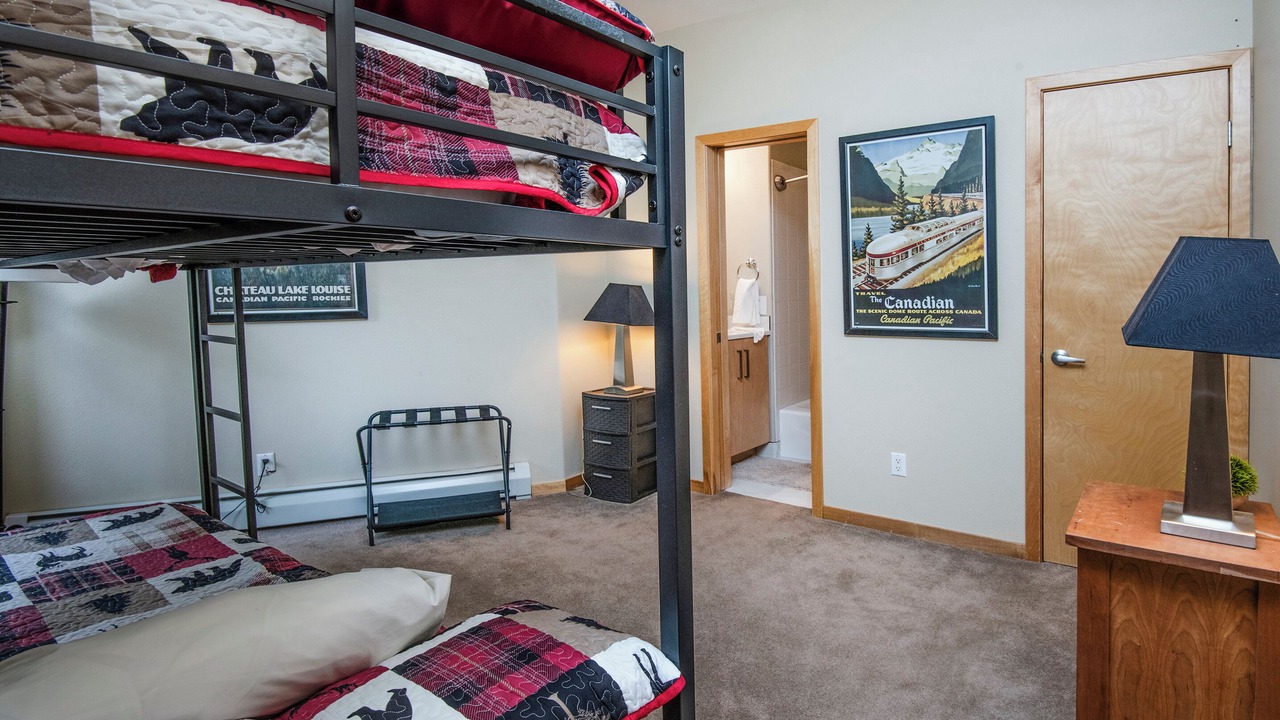 Photo of Bedroom in Vail