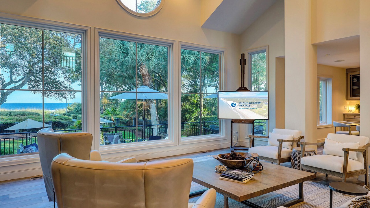 Photo of Livingroom in Hilton Head Island