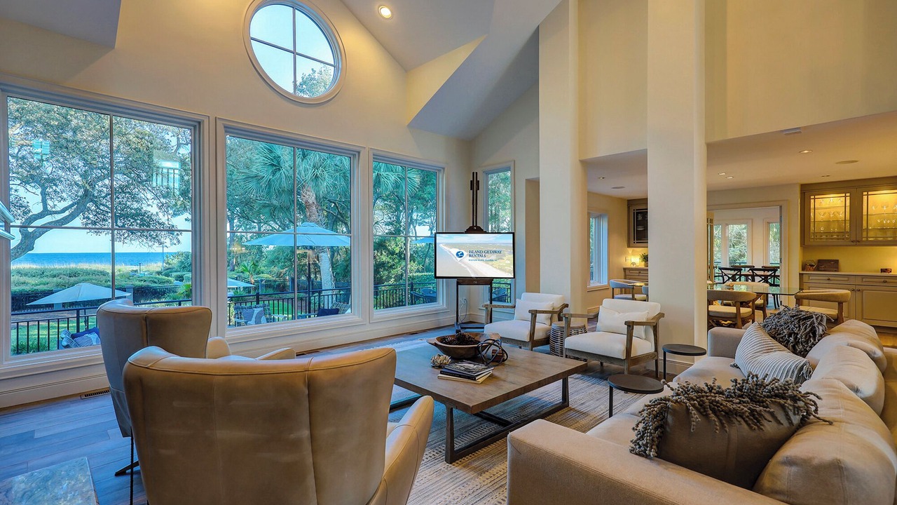 Photo of Livingroom in Hilton Head Island