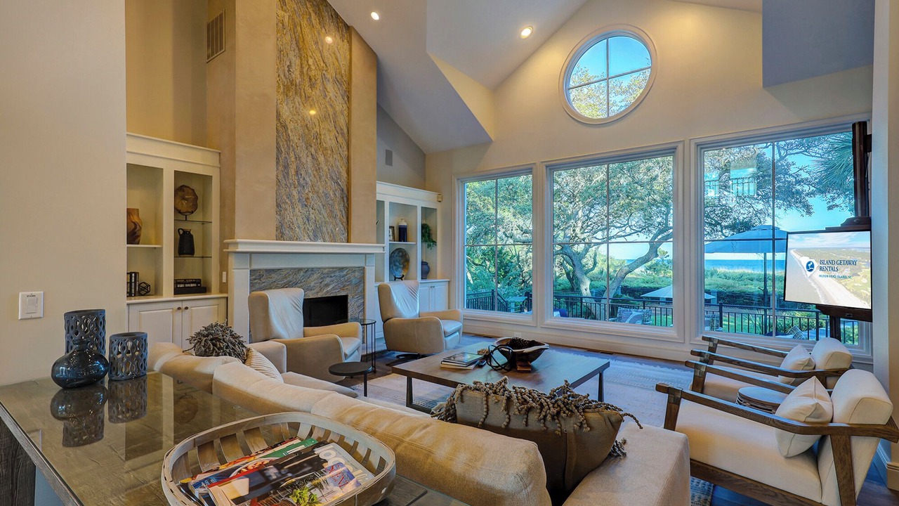 Photo of Livingroom in Hilton Head Island