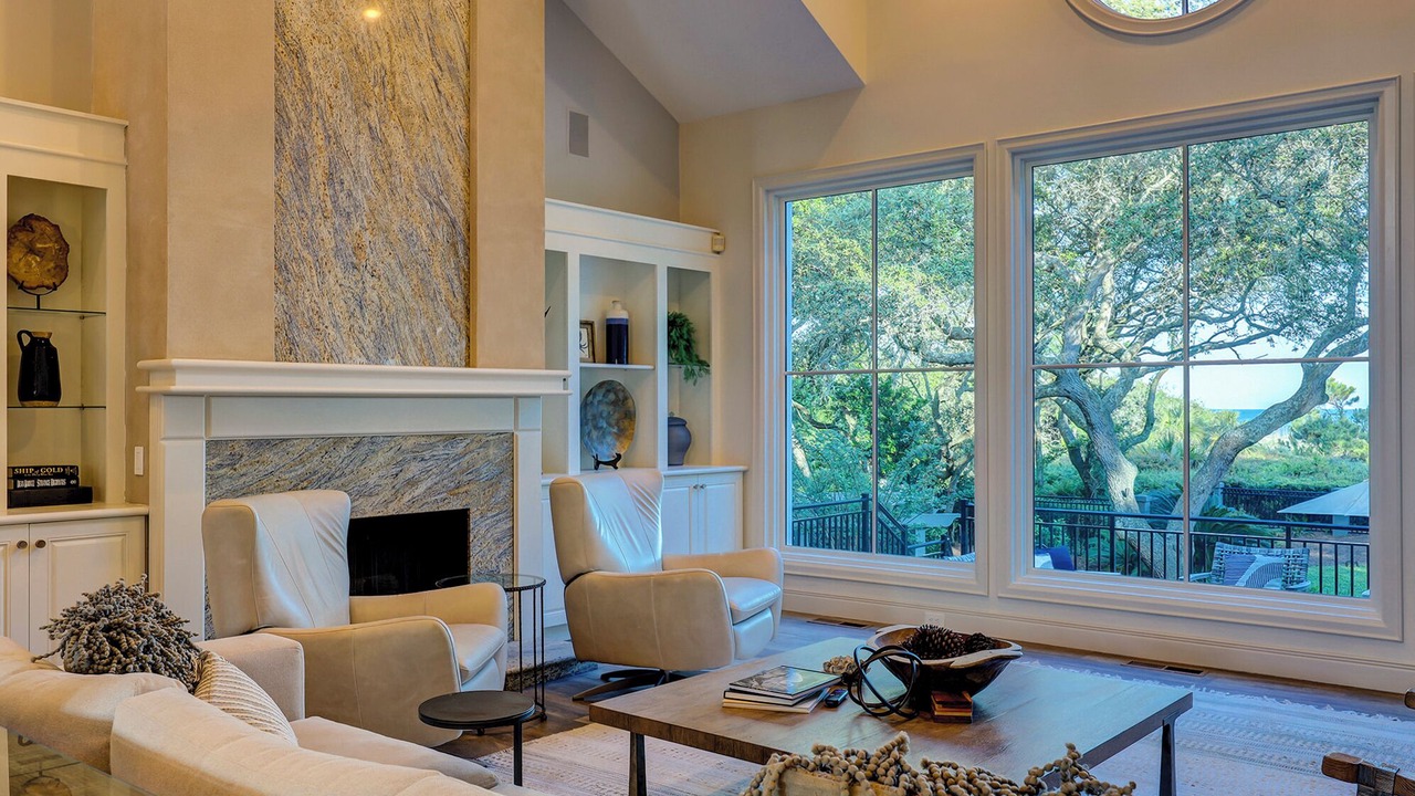 Photo of Livingroom in Hilton Head Island
