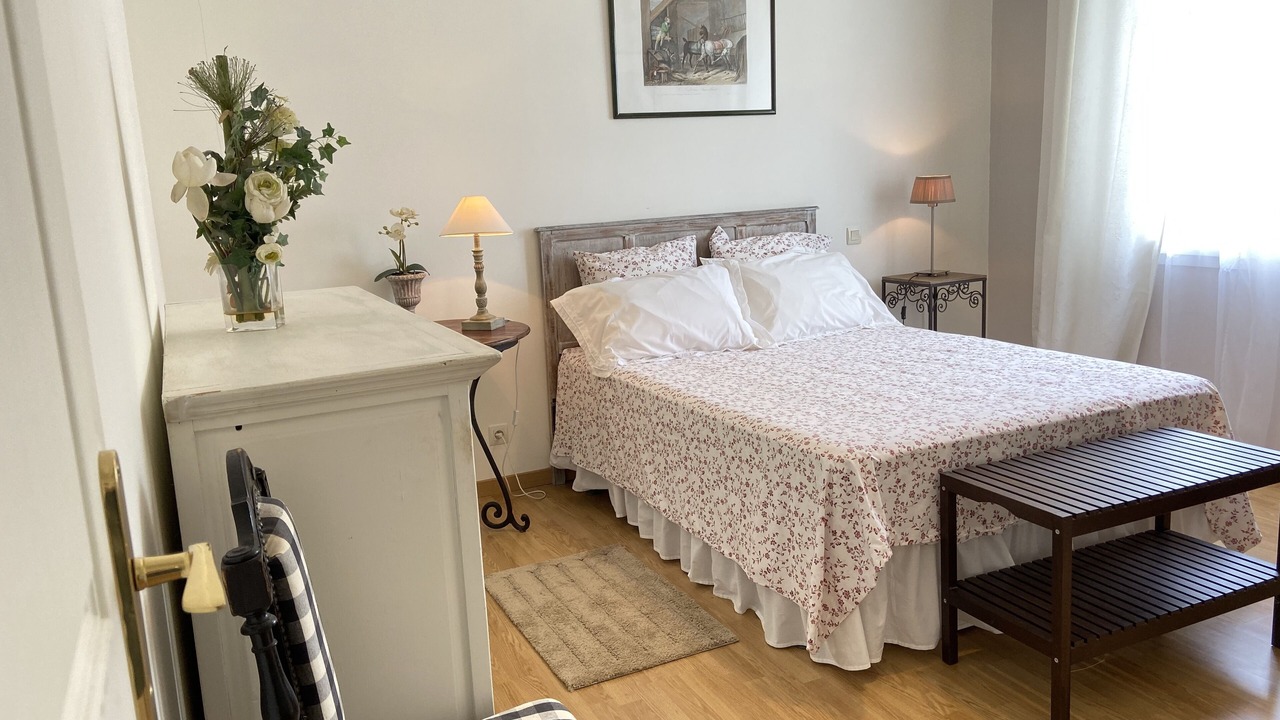 Photo of Bedroom in Larroque-sur-l'Osse