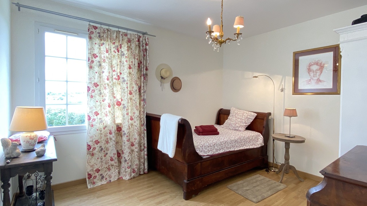 Photo of Bedroom in Larroque-sur-l'Osse