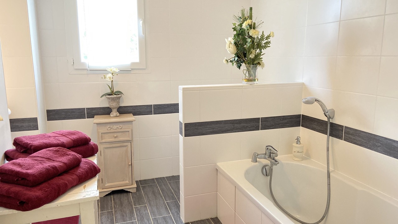 Photo of Bathroom in Larroque-sur-l'Osse