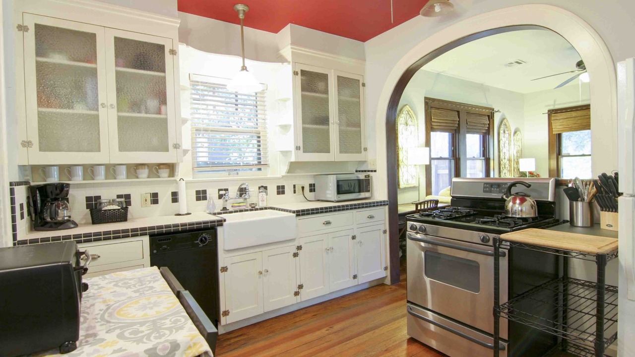 Photo of Kitchen in Hancock