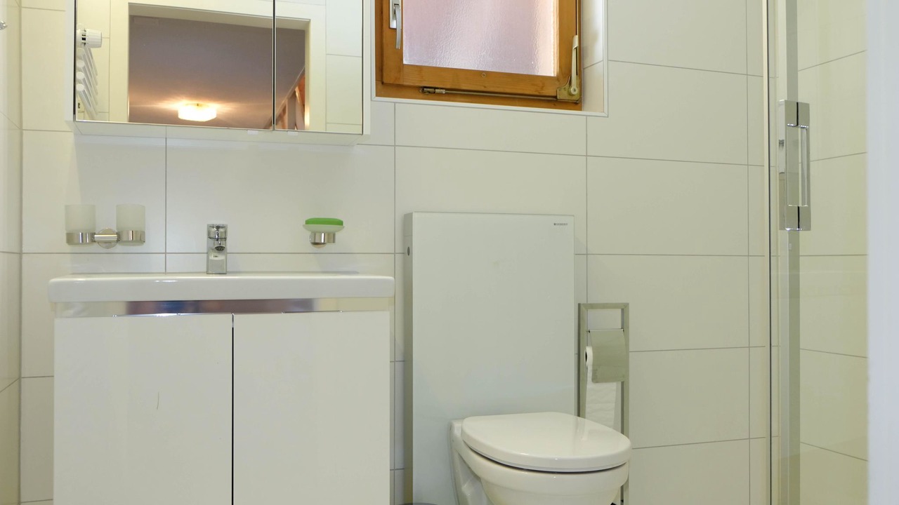 Photo of Bathroom in Gwatt