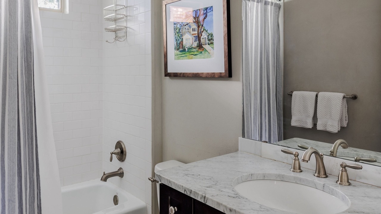 Photo of Bathroom in Travis Heights