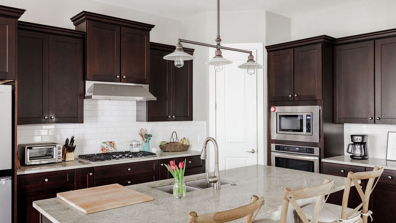 Photo of Kitchen in Travis Heights