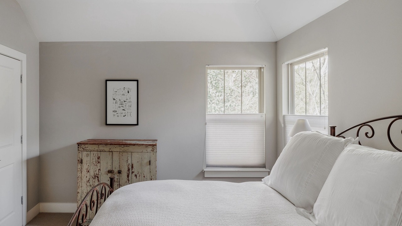 Photo of Bedroom in Travis Heights