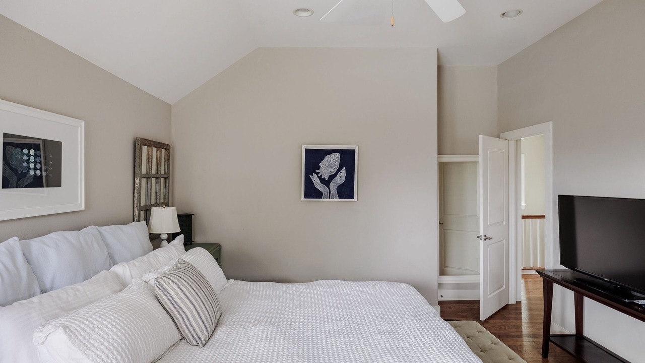Photo of Bedroom in Travis Heights