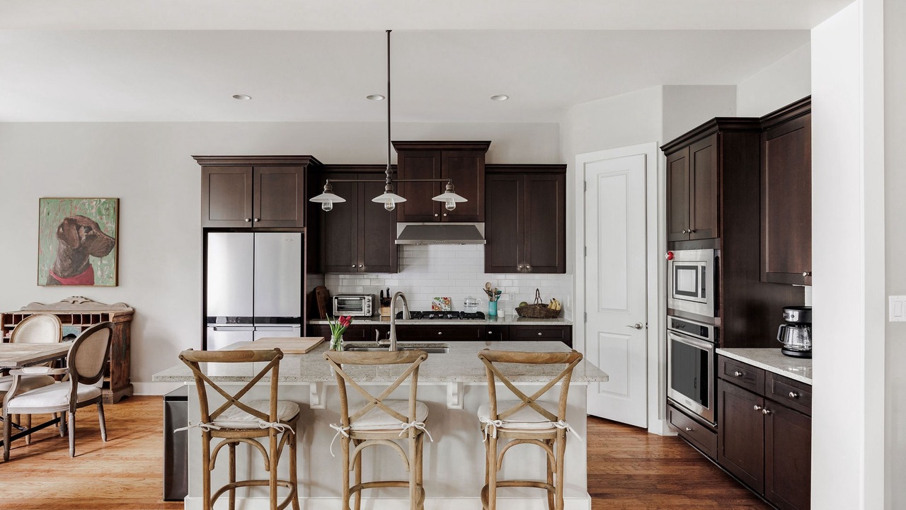 Photo of Kitchen in Travis Heights