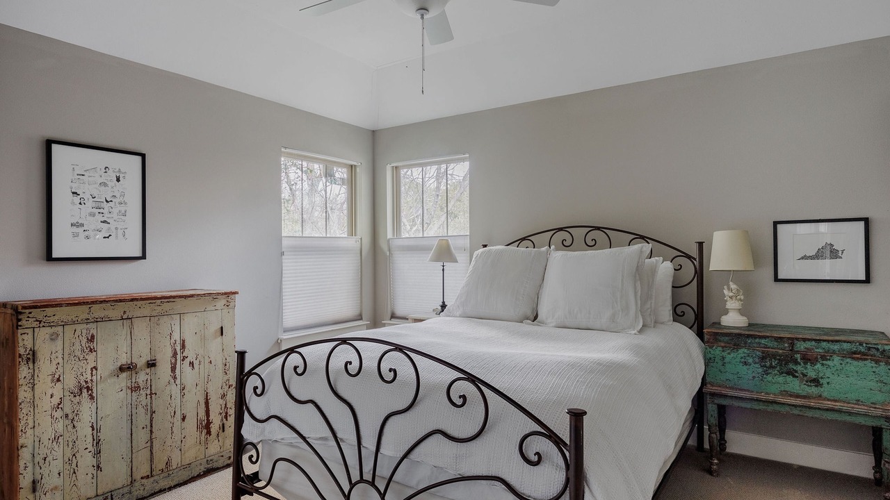Photo of Bedroom in Travis Heights