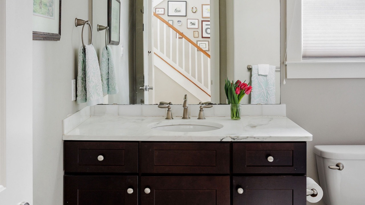 Photo of Bathroom in Travis Heights