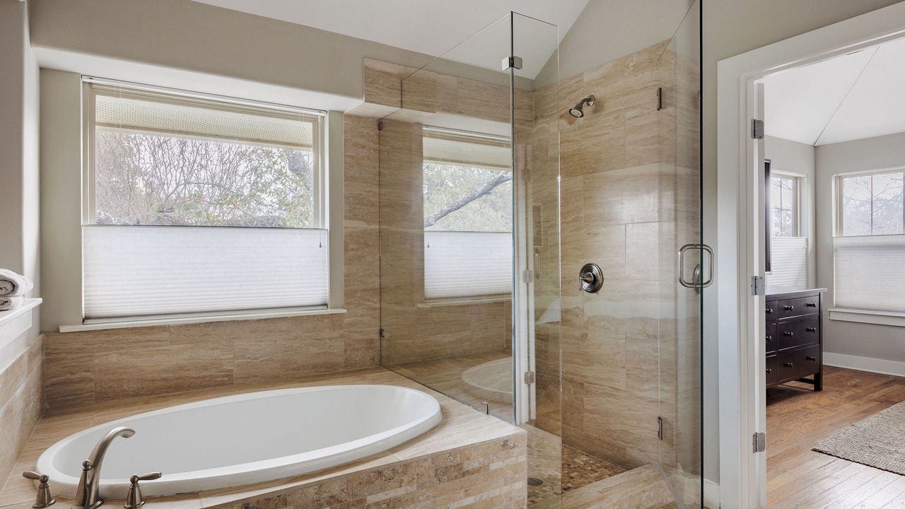Photo of Bathroom in Travis Heights
