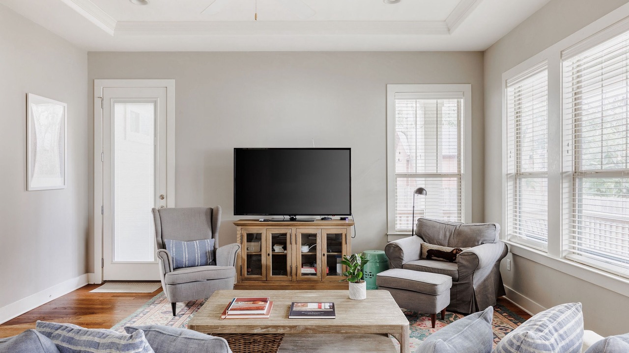 Photo of Livingroom in Travis Heights