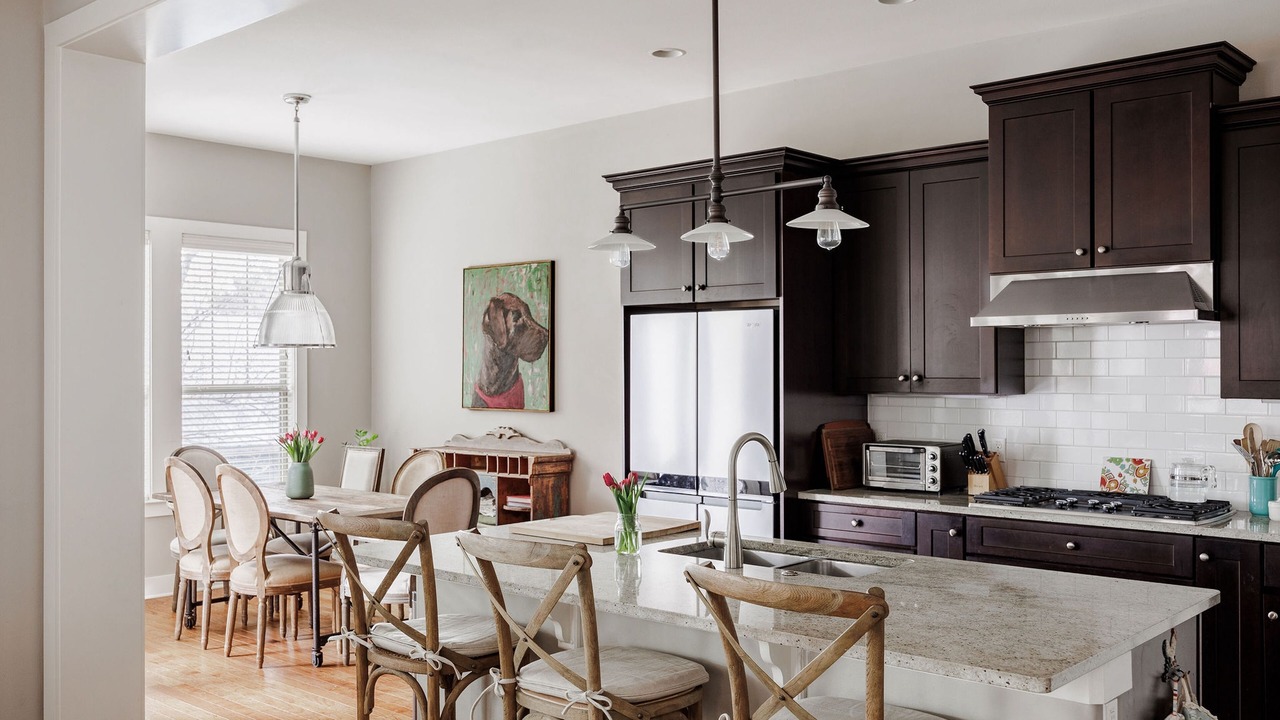 Photo of Kitchen in Travis Heights
