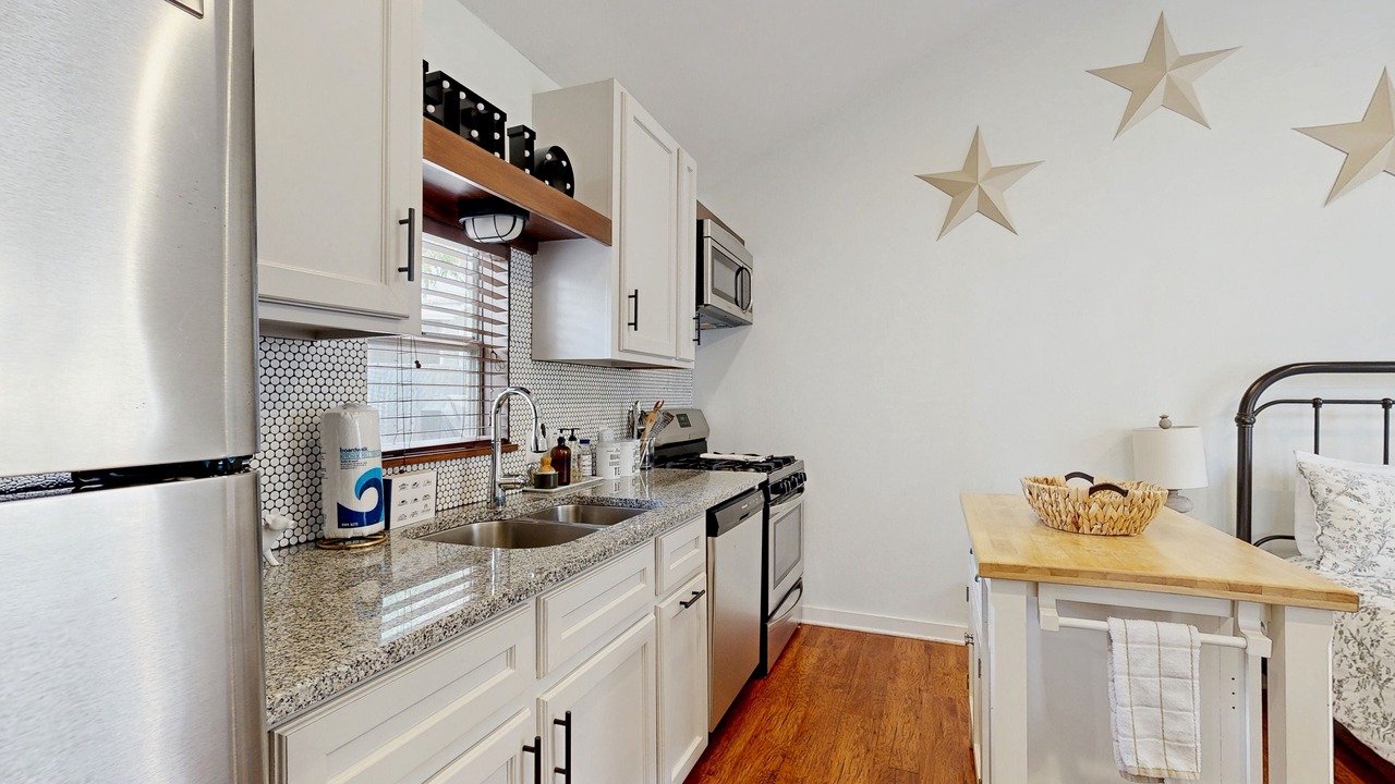 Photo of Kitchen in Hancock