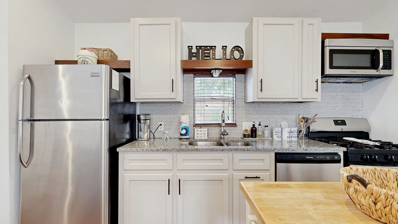 Photo of Kitchen in Hancock