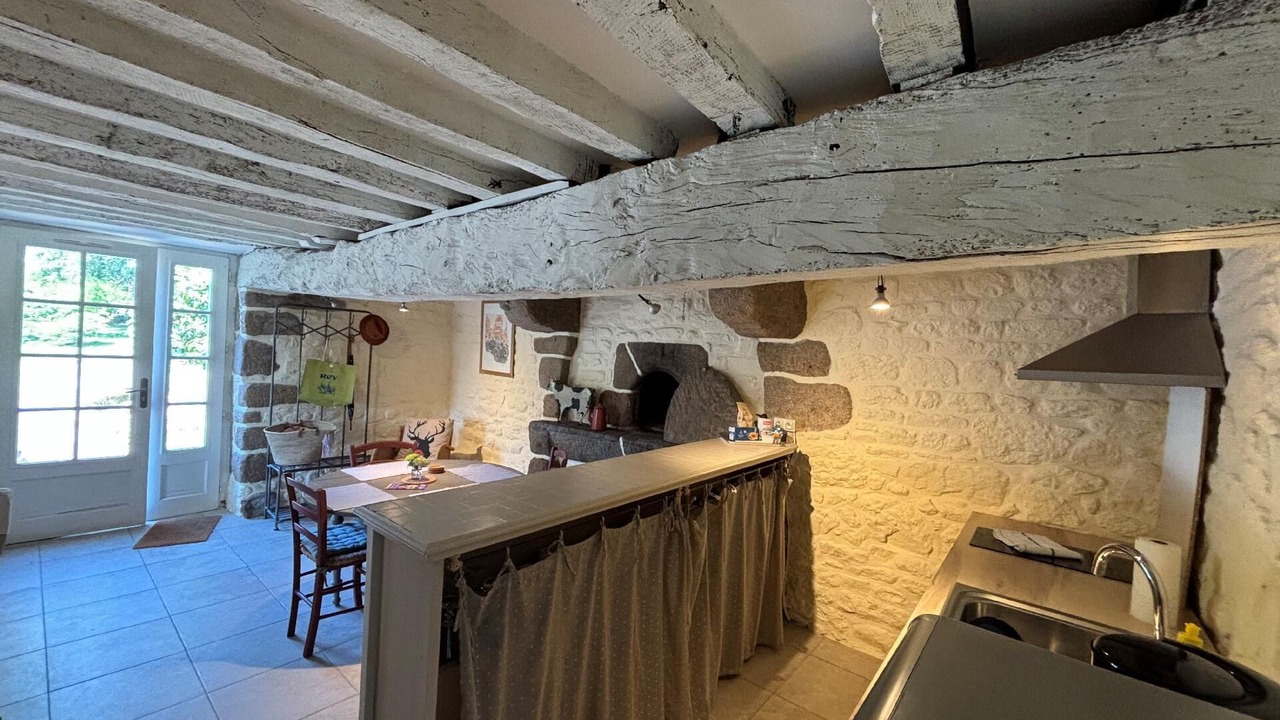 Photo of Kitchen in Saint-Etienne-en-Cogles