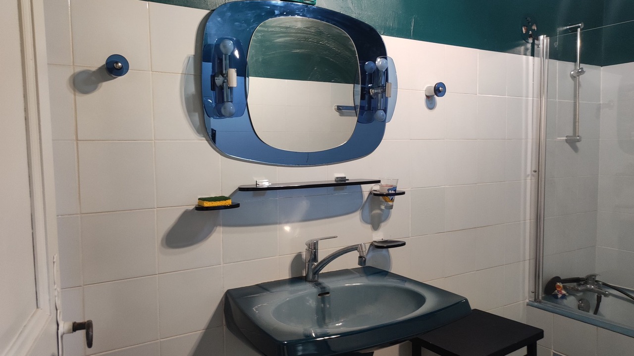Photo of Bathroom in Bouzigues