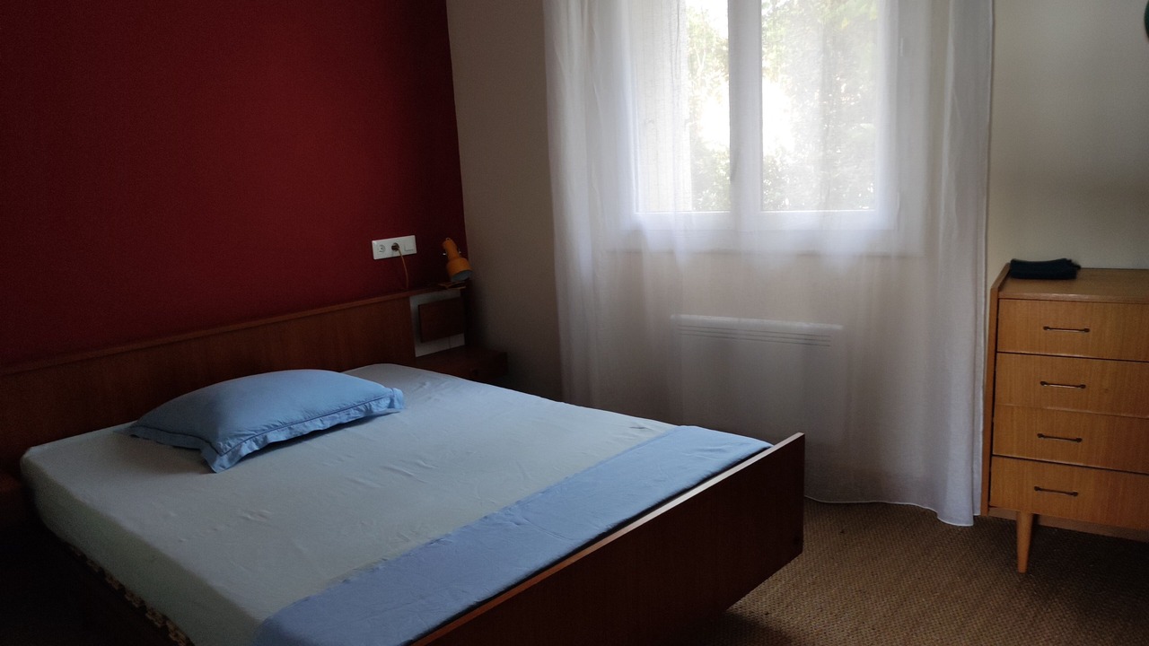 Photo of Bedroom in Bouzigues