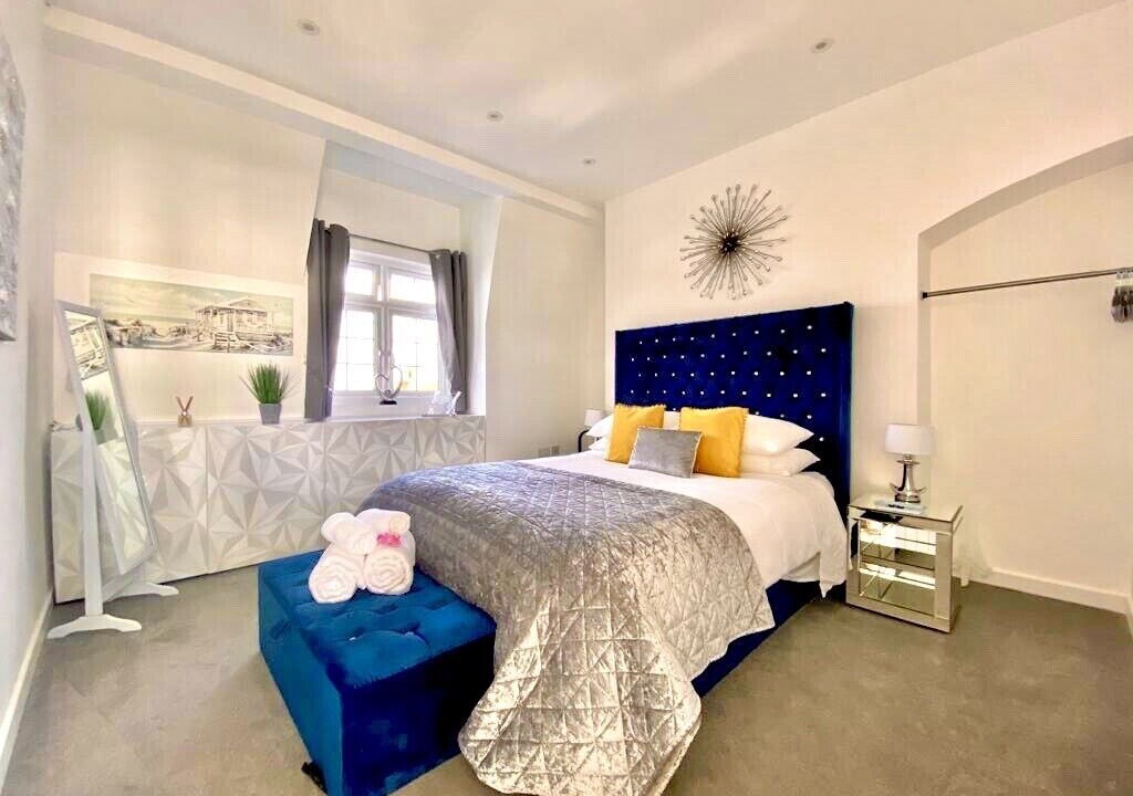 Photo of Bedroom in Southend-on-Sea