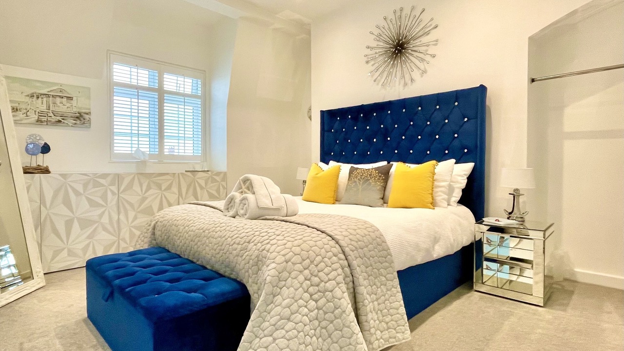 Photo of Bedroom in Southend-on-Sea