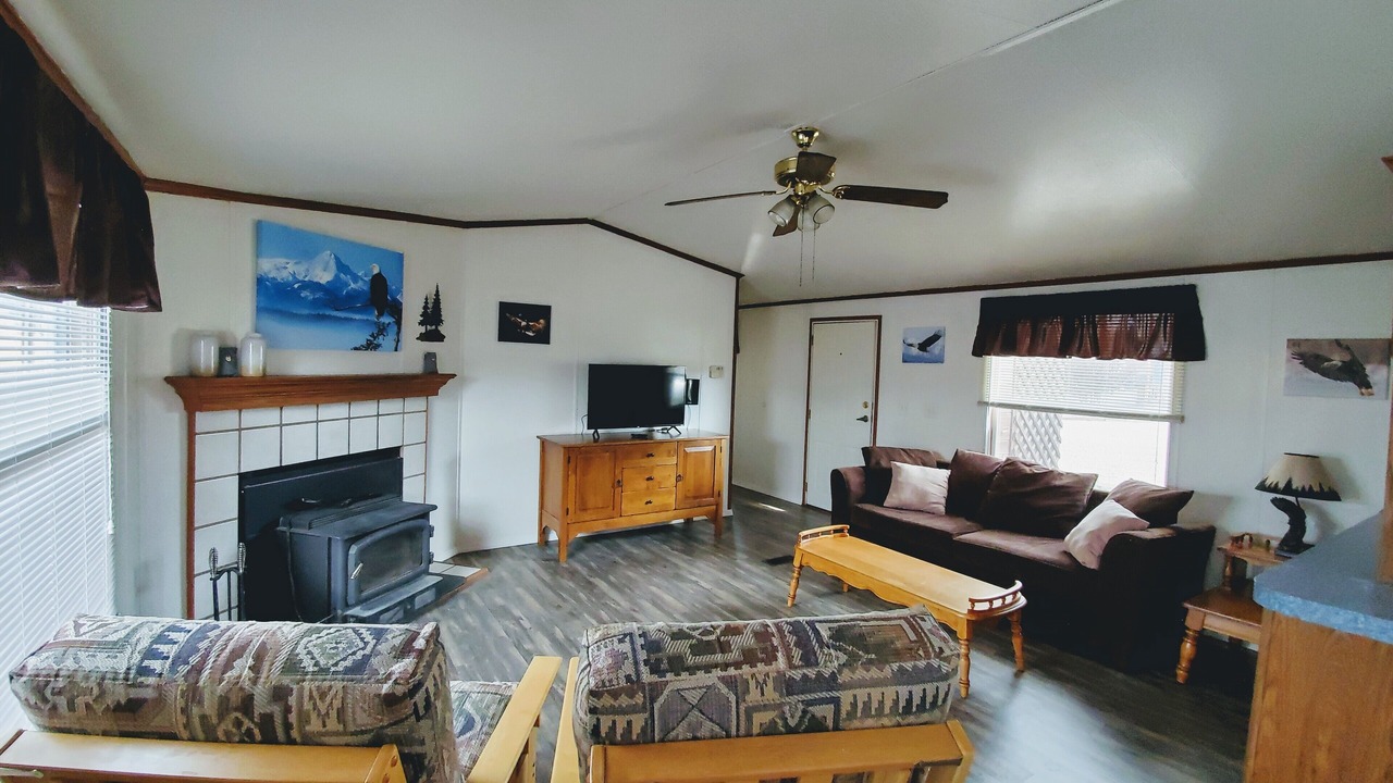 Photo of Livingroom in Eagle Nest