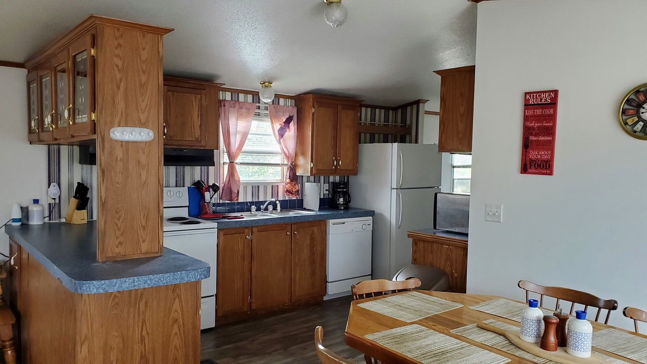 Photo of Kitchen in Eagle Nest