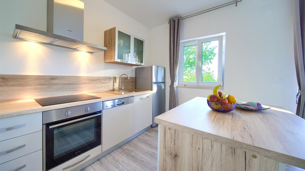 Photo of Kitchen in Poljica