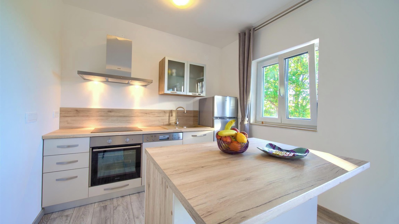 Photo of Kitchen in Poljica